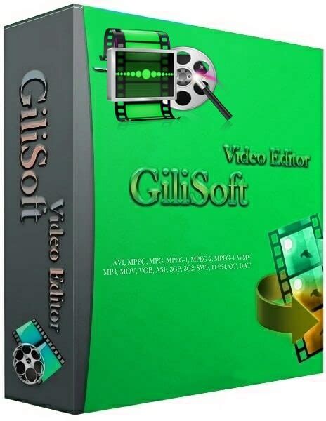 Completely access of the foldable Gilisoft Video Editor 8.0